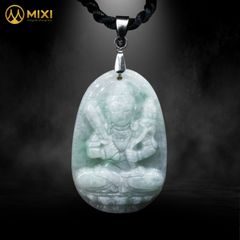PBM Hư Không Tạng Bồ Tát Ngọc Jade