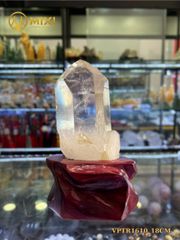 Trụ Thạch Anh Trắng 2A