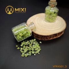 Lọ Thủy Tinh Đá Peridot