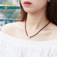 Lu Thống Ngọc Bích Nephrite Mạ Vàng
