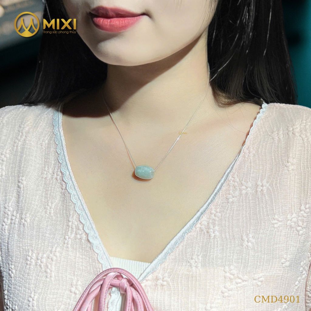 Lu Thống Ngọc Cẩm Thạch Trụ_1A