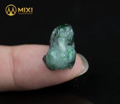 Mặt Dây Tỳ Hưu Ngọc Sơn Thủy 2A