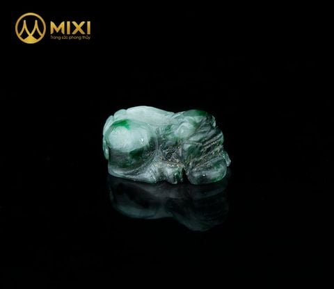 Mặt Dây Tỳ Hưu Ngọc Sơn Thủy 2A