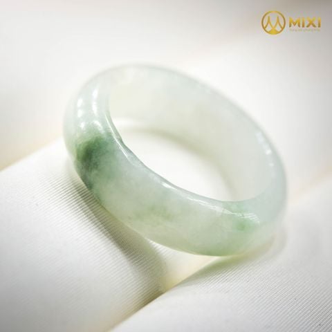Nhẫn Ngọc Cẩm Thạch