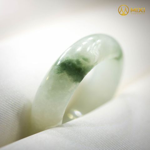 Nhẫn Ngọc Cẩm Thạch