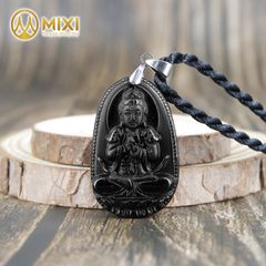PBM Như Lai Đại Nhật Núi Lửa Obsidian