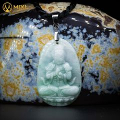 PBM Như Lai Đại Nhật Ngọc Jade