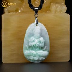 PBM Như Lai Đại Nhật Ngọc Jade