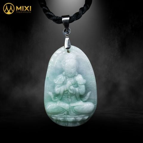 PBM Như Lai Đại Nhật Ngọc Jade