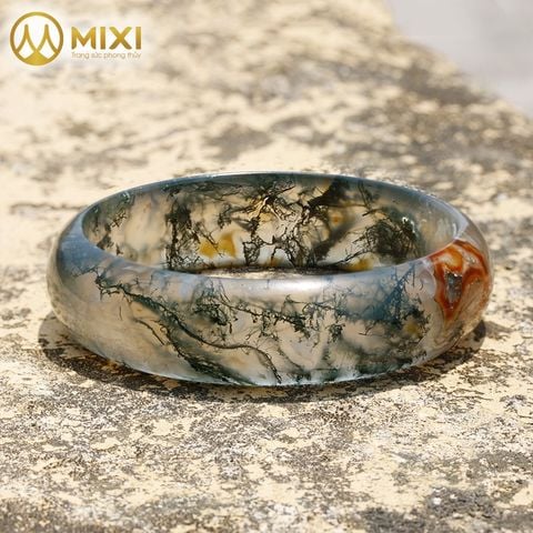 Vòng Tay Băng Ngọc Thủy Tảo 3A