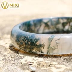 Vòng Tay Băng Ngọc Thủy Tảo 2A