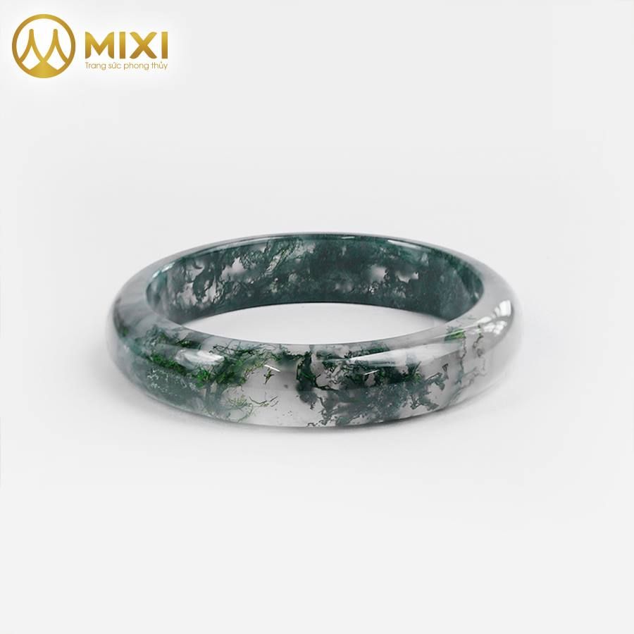 Vòng Tay Băng Ngọc Thủy Tảo 2A