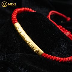 Charm Ống Vàng Omani 24K