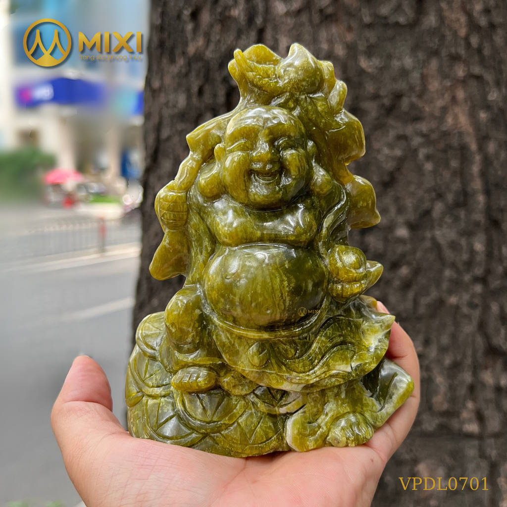 Phật Di Lặc Ngọc Văn Chấn