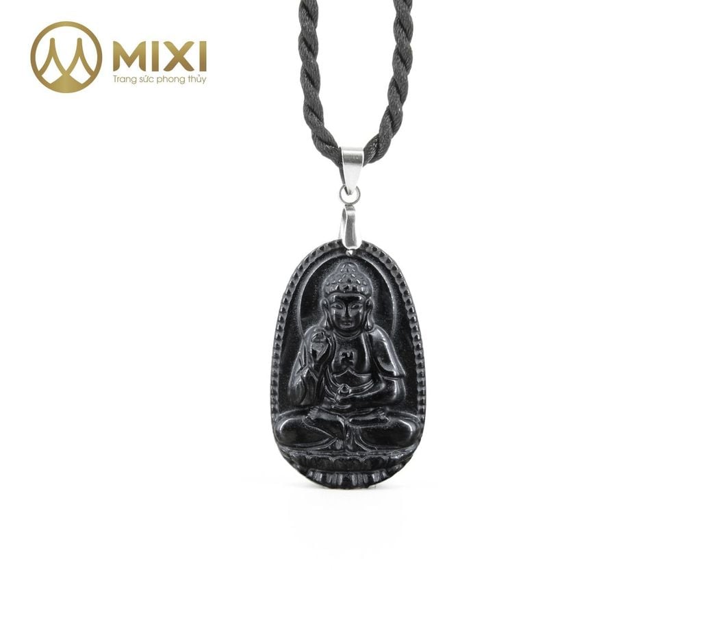 PBM A Di Đà Núi Lửa Obsidian