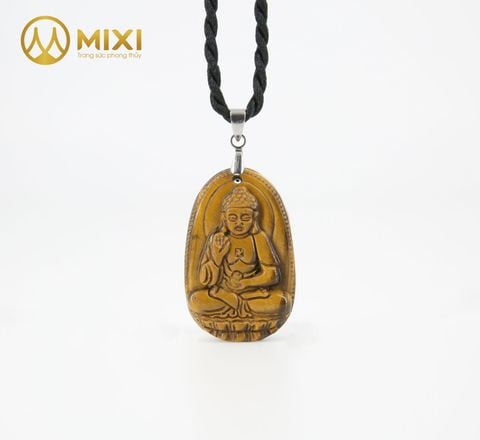 PBM A Di Đà Mắt Hổ Nâu