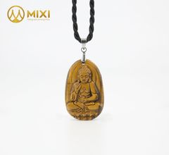 PBM A Di Đà Mắt Hổ Nâu