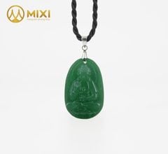 PBM A Di Đà Thạch Anh Xanh