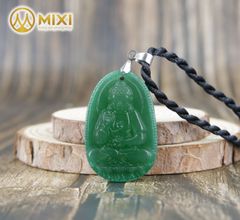 PBM A Di Đà Thạch Anh Xanh