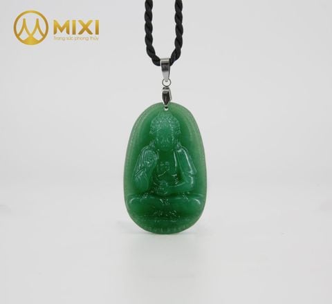 PBM A Di Đà Thạch Anh Xanh