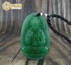 PBM A Di Đà Thạch Anh Xanh