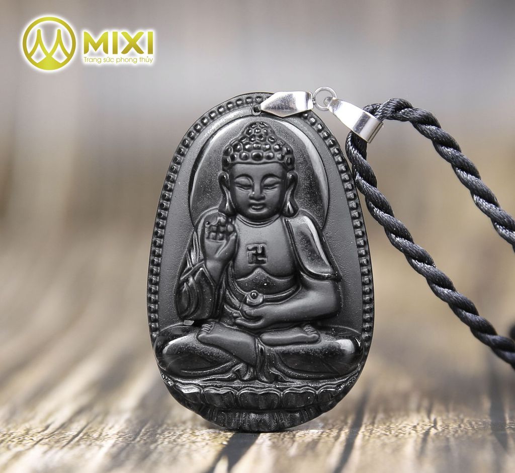 PBM A Di Đà Núi Lửa Obsidian