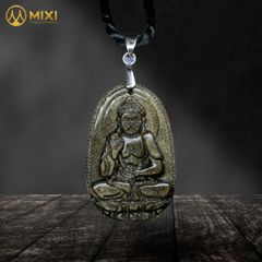 PBM A Di Đà Obsidian Rainbow