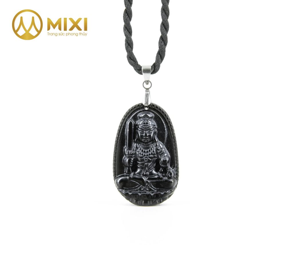 PBM Bất Động Minh Vương Núi Lửa Obsidian