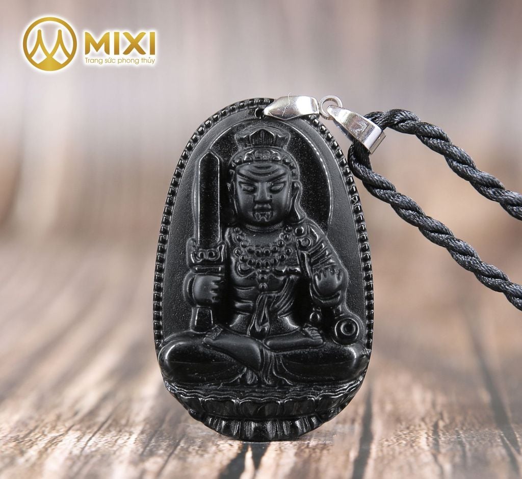PBM Bất Động Minh Vương Núi Lửa Obsidian
