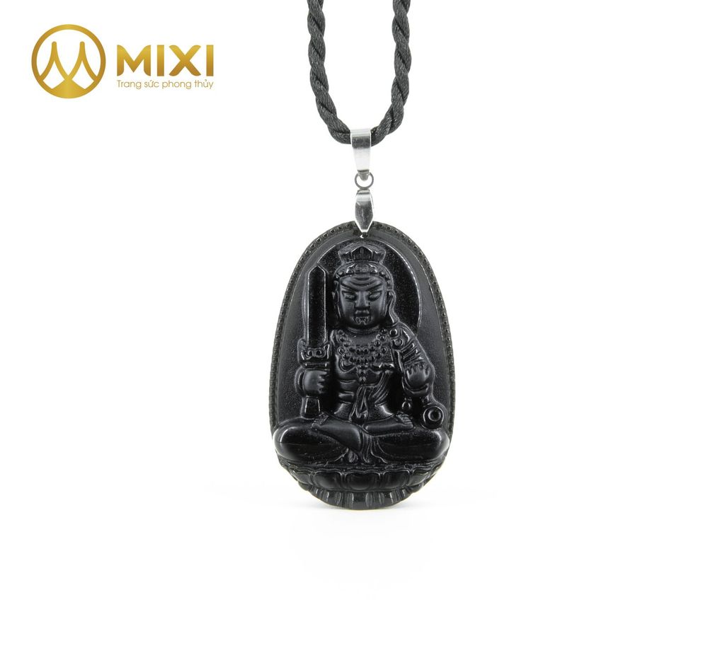 PBM Bất Động Minh Vương Núi Lửa Obsidian