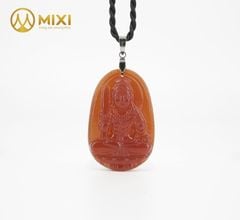PBM Bất Động Minh Vương Mã Não Đỏ