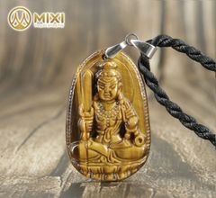 PBM Bất Động Minh Vương Mắt Hổ Nâu