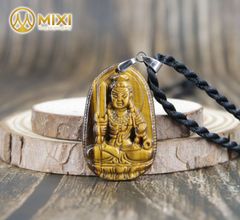 PBM Bất Động Minh Vương Mắt Hổ Nâu