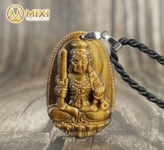 PBM Bất Động Minh Vương Mắt Hổ Nâu