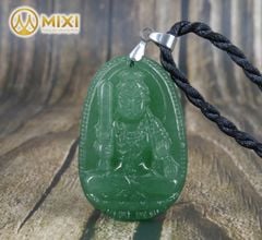 PBM Bất Động Minh Vương Thạch Anh Xanh