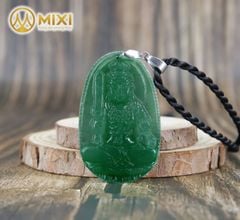 PBM Bất Động Minh Vương Thạch Anh Xanh