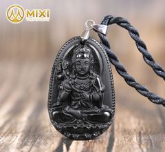PBM Đại Thế Chí Bồ Tát Núi Lửa Obsidian
