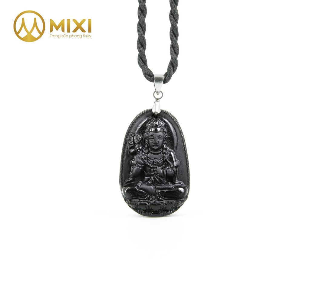 PBM Đại Thế Chí Bồ Tát Núi Lửa Obsidian