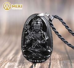 PBM Đại Thế Chí Bồ Tát Núi Lửa Obsidian