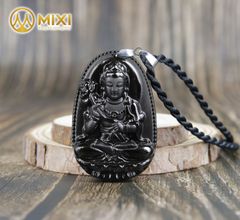 PBM Đại Thế Chí Bồ Tát Núi Lửa Obsidian