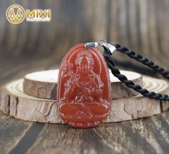 PBM Đại Thế Chí Bồ Tát Mã Não Đỏ