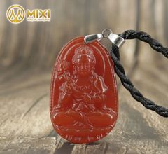 PBM Đại Thế Chí Bồ Tát Mã Não Đỏ