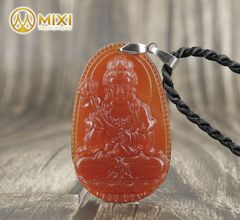 PBM Đại Thế Chí Bồ Tát Mã Não Đỏ