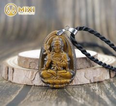 PBM Đại Thế Chí Bồ Tát Mắt Hổ Nâu