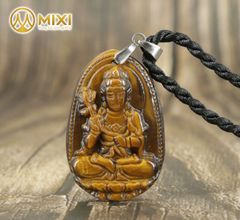 PBM Đại Thế Chí Bồ Tát Mắt Hổ Nâu
