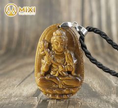 PBM Đại Thế Chí Bồ Tát Mắt Hổ Nâu