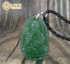 PBM Đại Thế Chí Bồ Tát Thạch Anh Xanh