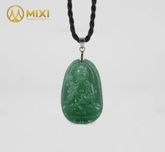 PBM Đại Thế Chí Bồ Tát Thạch Anh Xanh