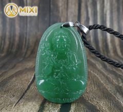 PBM Đại Thế Chí Bồ Tát Thạch Anh Xanh