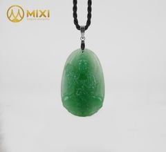PBM Đại Thế Chí Bồ Tát Thạch Anh Xanh